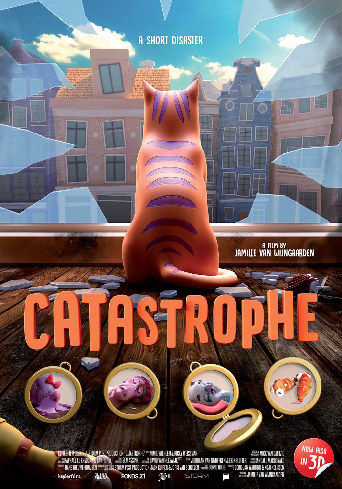 Catastrophe FULL SCORE
